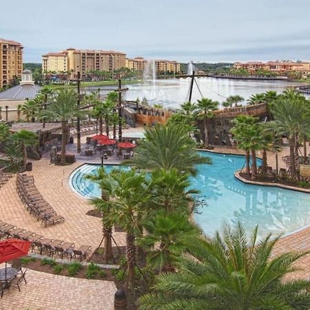 Bonnet Creek 2 Bedroom Deluxe Ορλάντο Εξωτερικό φωτογραφία