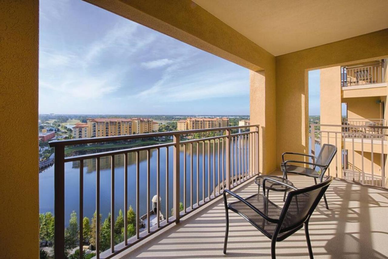 Bonnet Creek 2 Bedroom Deluxe Ορλάντο Εξωτερικό φωτογραφία