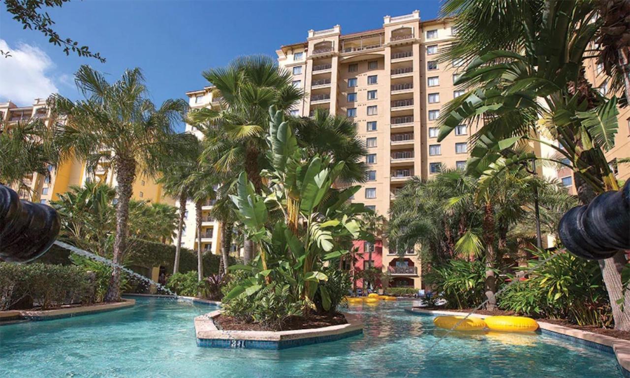 Bonnet Creek 2 Bedroom Deluxe Ορλάντο Εξωτερικό φωτογραφία