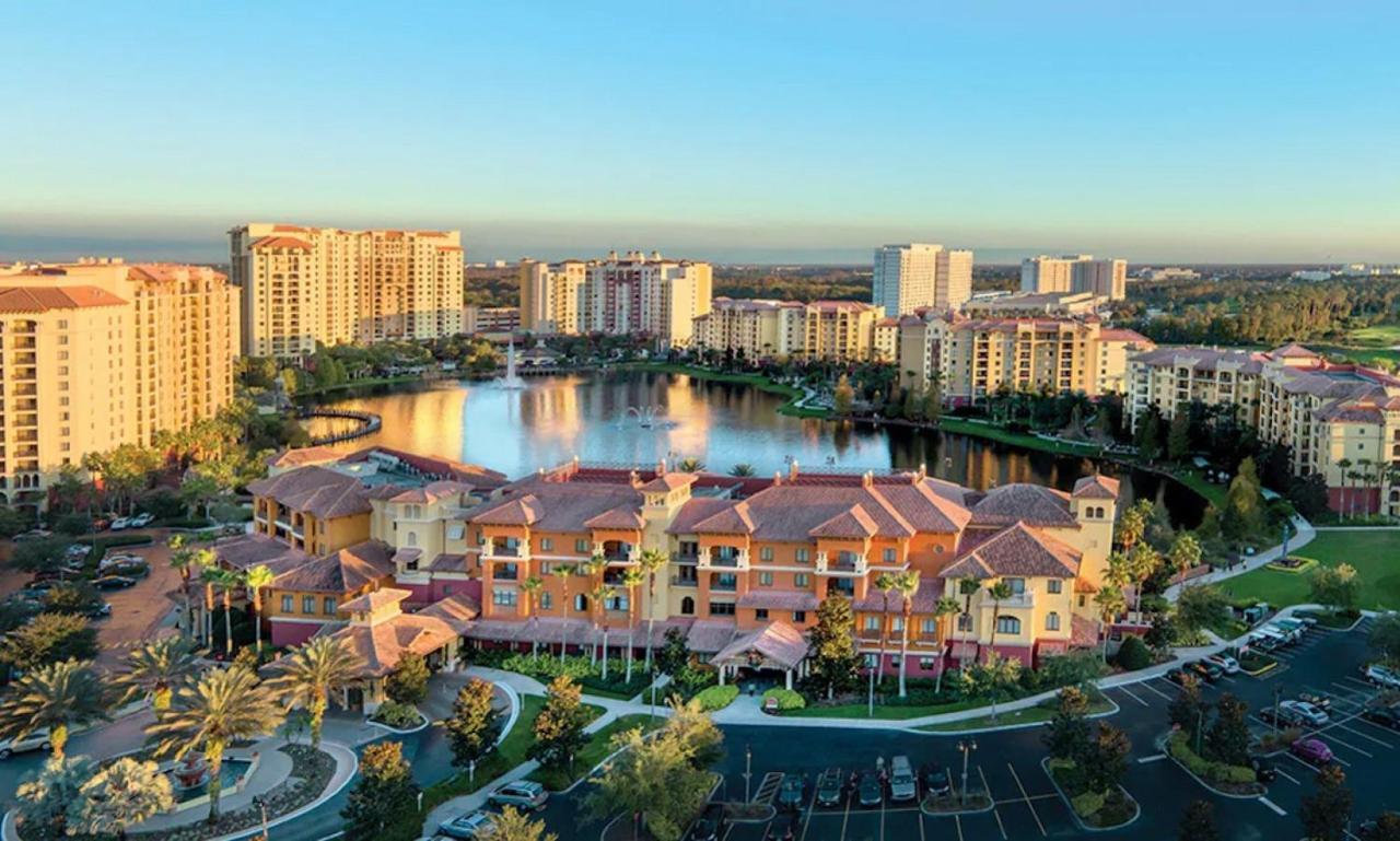 Bonnet Creek 2 Bedroom Deluxe Ορλάντο Εξωτερικό φωτογραφία