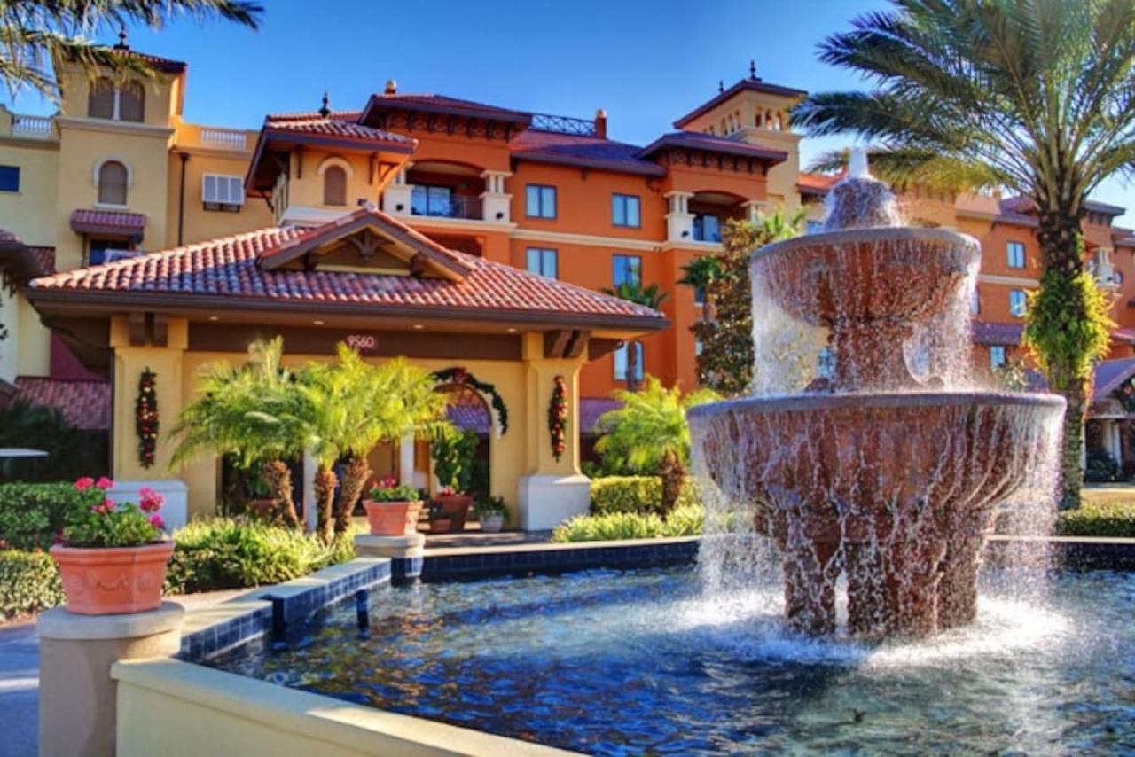 Bonnet Creek 2 Bedroom Deluxe Ορλάντο Εξωτερικό φωτογραφία