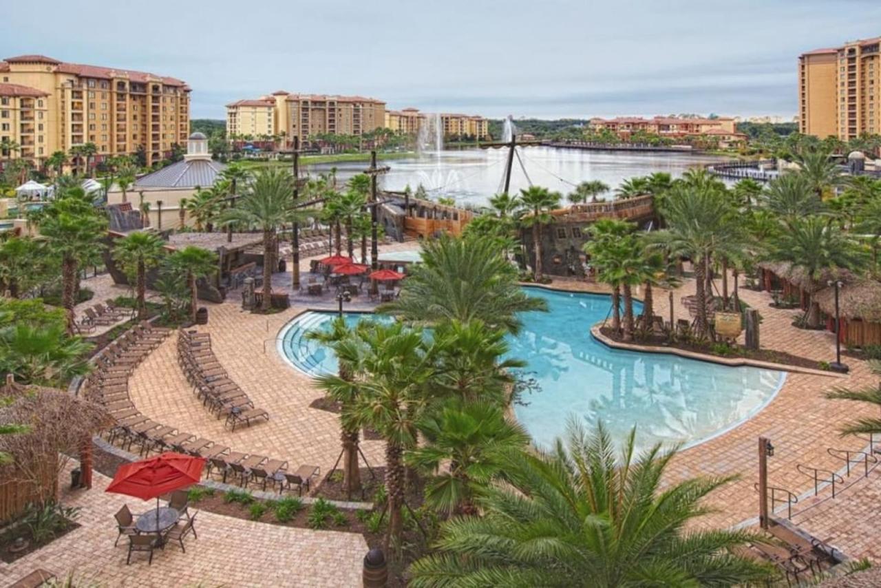 Bonnet Creek 2 Bedroom Deluxe Ορλάντο Εξωτερικό φωτογραφία
